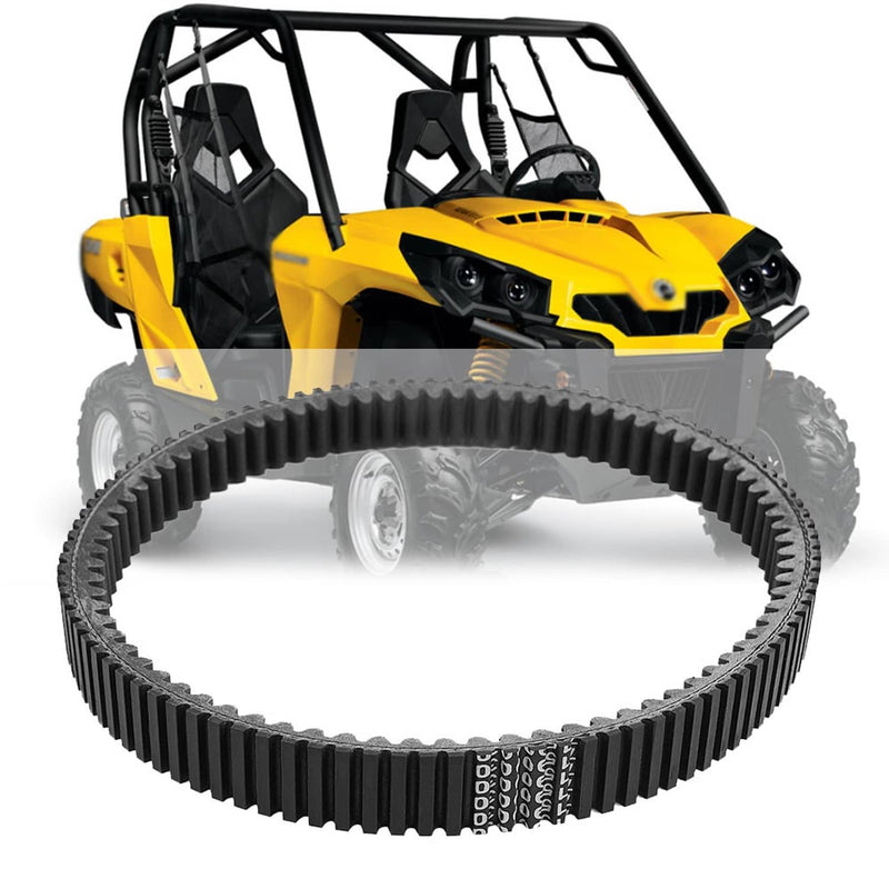 422280366 Clutch Drive Belt Fits for Can-Am Outlander Renegade Max 1000R 570