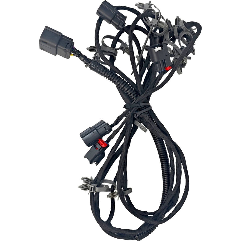 DURAFORCE 85150863 Front Fog Lamp Wiring for Chevrolet Camaro RS Fire Edition Coupe 2019