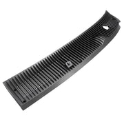 DURAFORCE Wiper Cowl Vent Panel Grille for Ford E-Series E350 Econoline 1992-2024 Left