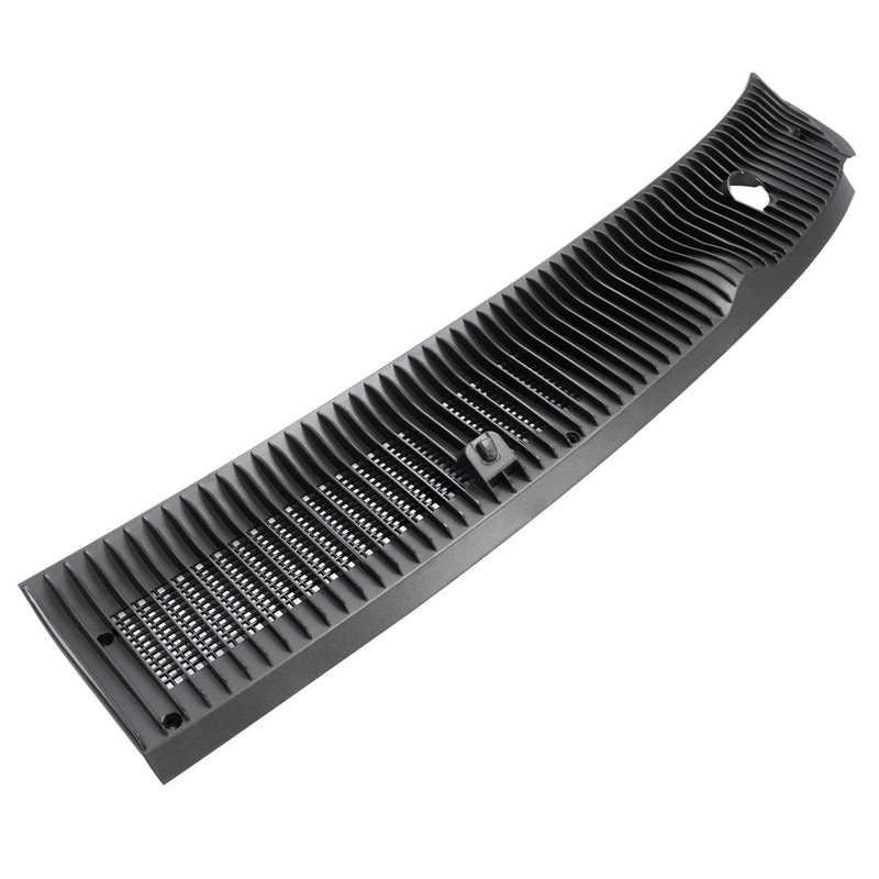 DURAFORCE Wiper Cowl Vent Panel Grille for Ford E-Series E350 Econoline 1992-2024 Left