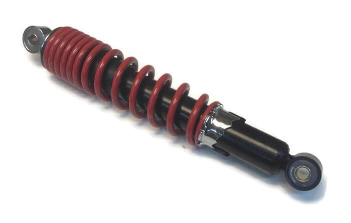 DURAFORCE 12in Red Shocks 10mm ID for American Sportsworks Landmaster 3171 Black Widow 2pc