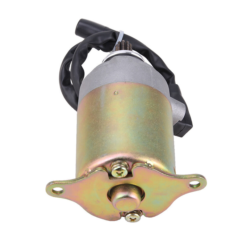 Starter Motor for Chinese Scooters ATVs Karts with 150cc GY6 Engine