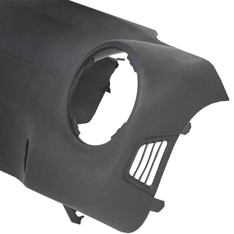 Passenger Dashboard Instrument Panel Cover for Jeep Wrangler JK 2015-2018
