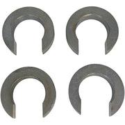 DURAFORCE 13990022 C-Type Notched Caster Spacer for Wright Stander Mower WS32ZT710 4X