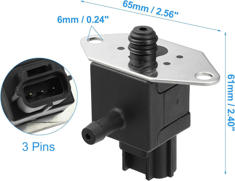 Fuel Pressure Sensor Regulator for 2000-2004 Ford Focus Mustang Crown Victoria