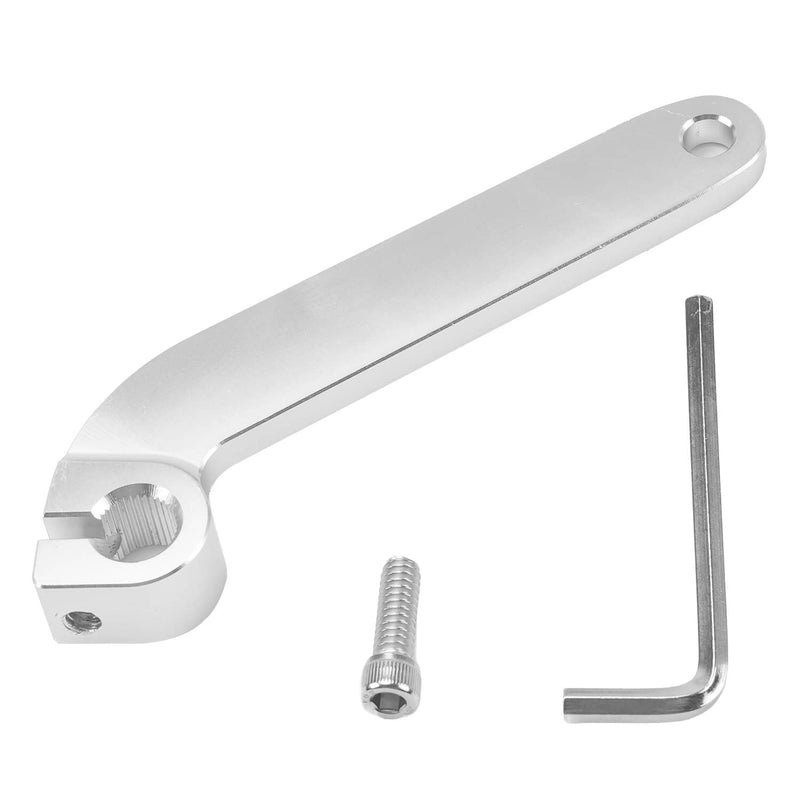 Inner Shift Shifter Arm Rod Lever & Shaft for Harley Touring FLHT 1984-2016
