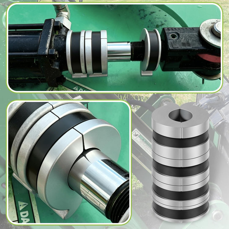 Hydraulic Stroke Control Kit With Blocks 1-1/8 1-1/4 1-3/8 1-1/2