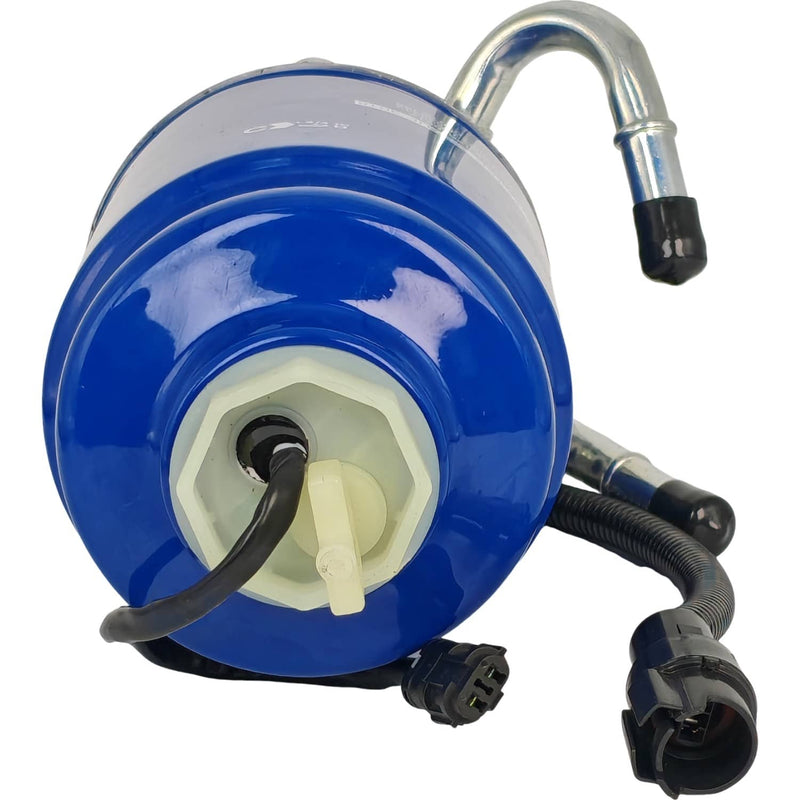 DURAFORCE 12642623 Diesel Fuel Filter Housing for Duramax 6.6L V8 Hand Pump Water Separato