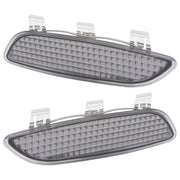 DURAFORCE 63147839043 Bumper Side Marker Lights Reflector for BMW M3 E90 E92 E93