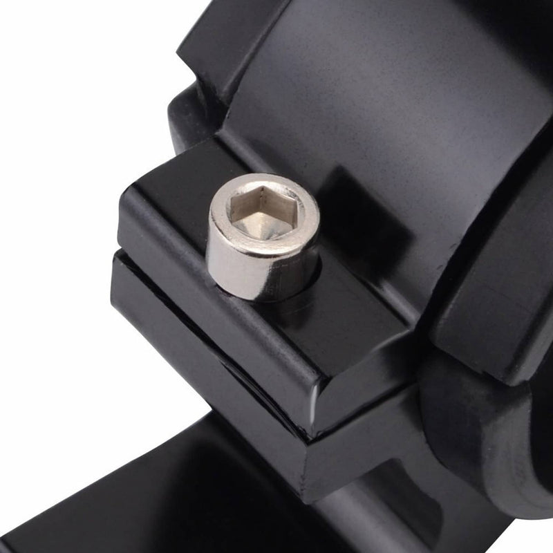 Universal 50mm Fuel Filter Mounting Bracket for Oil Gas Pump Clamp Holder