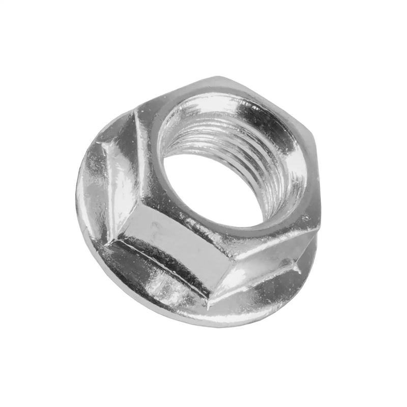DURAFORCE Wheel Flange Nut 3/8 24 for Polaris 1999 2001 2013 2017 2019 2022 Ranger 500