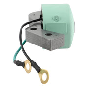 DURAFORCE Ignition Coil for Johnson Evinrude Outboard 1.5 2 3 4 5 5.5 6 7.5 9.5 10 15 HP
