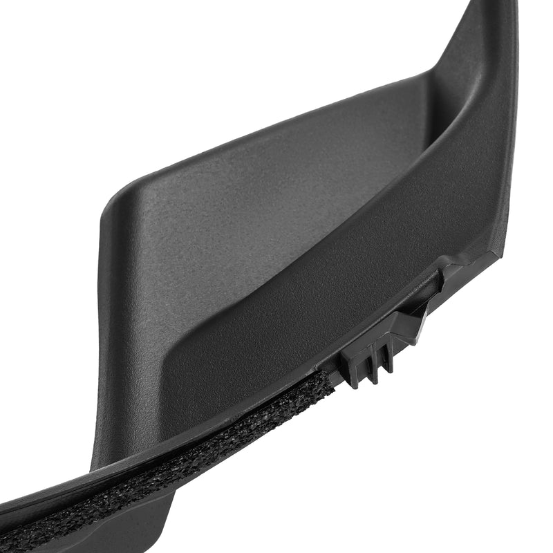 Windshield Wiper Cowl Extension Cover Trim Panel for Toyota Sienna 2011-20 2 Pie