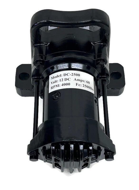 DURAFORCE S alt Sand Spreader Vibrator 2500lb Replaces Buyers SaltDogg DBV25001