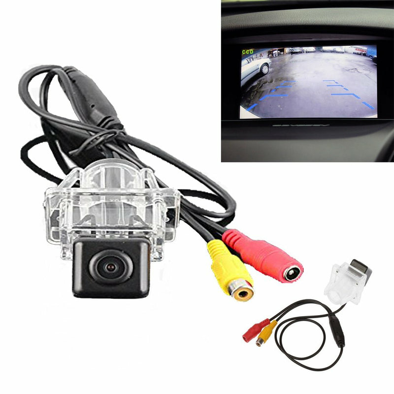 Rear View Camera Reverse Parking Backup for Mercedes-Benz C/E Class W204/212