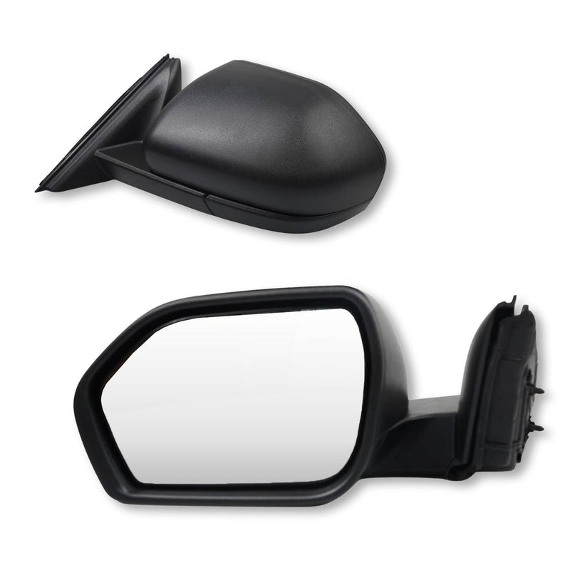 Driver Power Mirror for Ford Explorer Heated Manual Folding 2020-2024