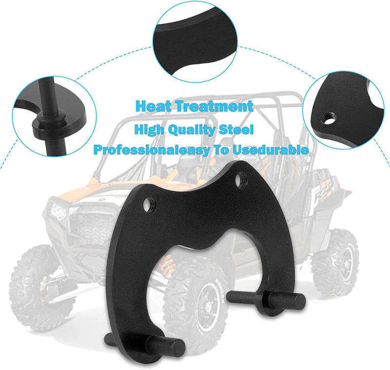 1912035 Rear Brake Caliper Mounting Bracket for Polaris RZR XP 1000 2014-2018