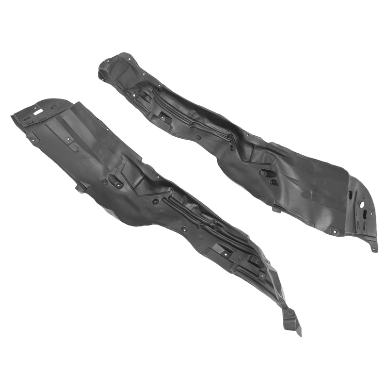 Front Inner Fender Liner Driver Passenger Side for Honda Accord Sedan 2013-15