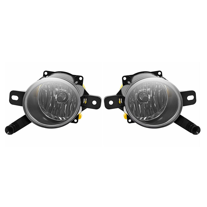 Driving Bumper Fog Lights for Cadillac SRX 2010-16 & for Chevy Malibu 2013