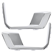DURAFORCE Fog Light Molding Trim Bezel for GMC Yukon/XL 2021-2024 Driver Passenger Side