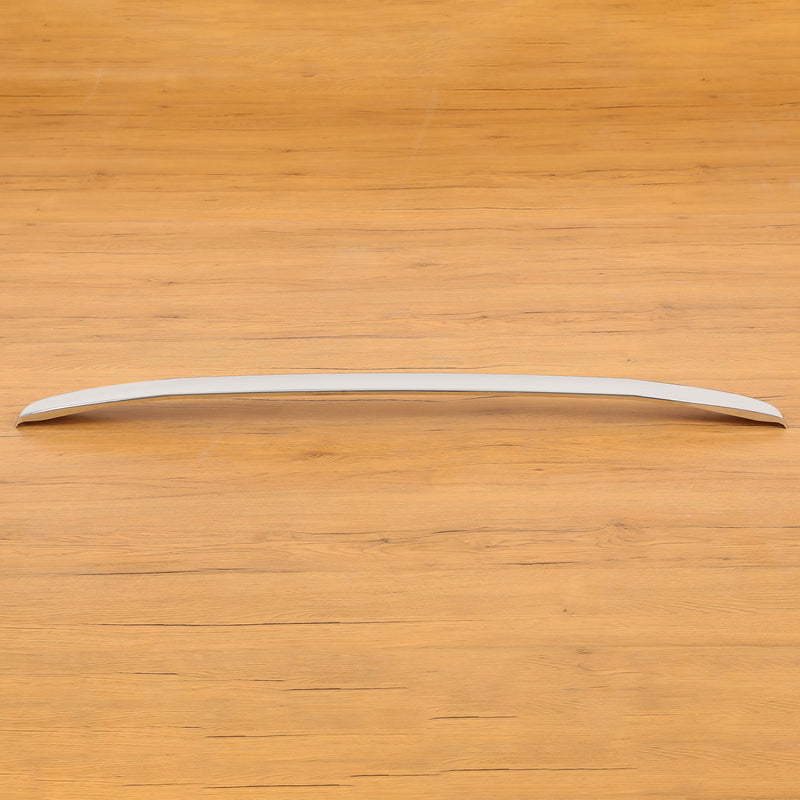 Chrome Upper Grille Hood Molding Trim for GMC Sierra 2500HD 3500HD 2011-2014