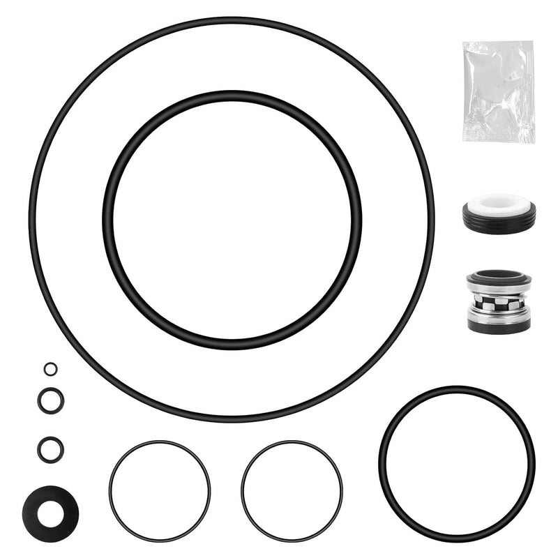 O-Ring Rebuild Repair Kit for Jandy Zodiac FHPF FHPM FloPro Pool Pump