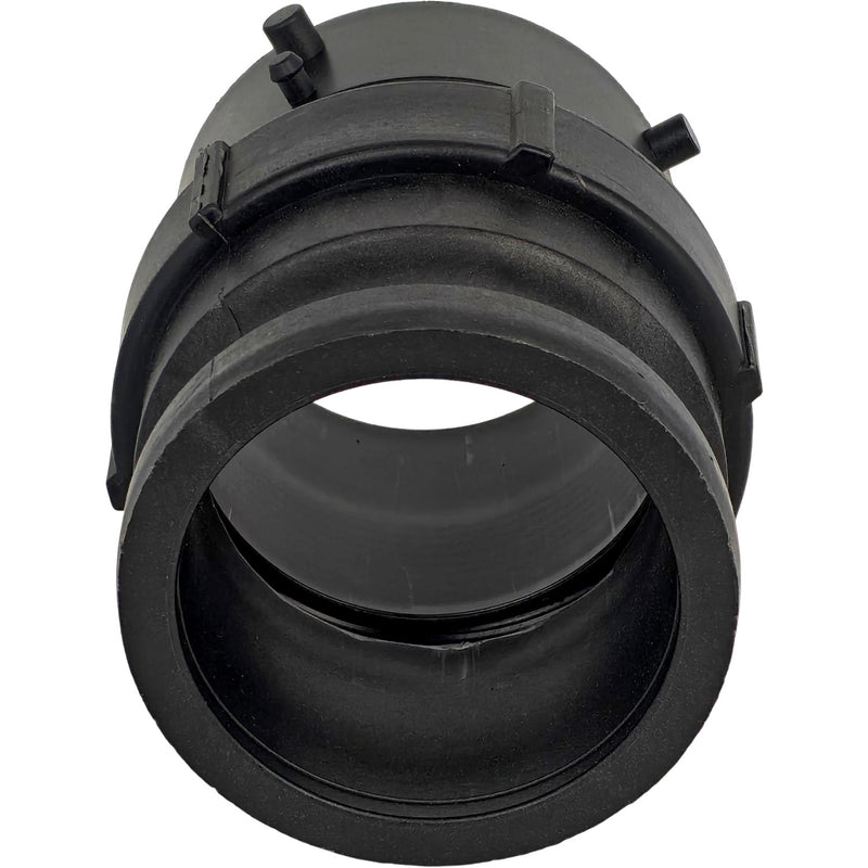 360785 Male Cam To Male Bayonet Fitting for RV Travel Trailer Camper Black