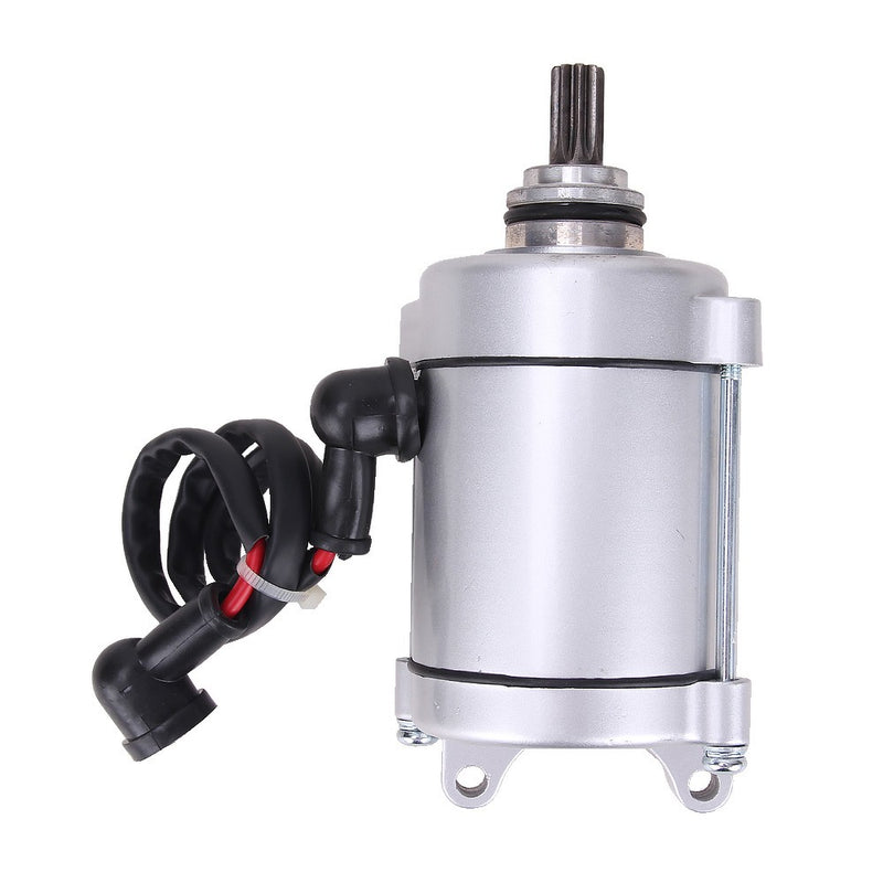 Starter Motor Assembly for CG 125cc 150cc 200cc 250cc Air Cooled Dirt Bike ATV