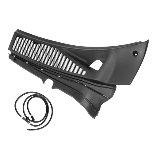 DURAFORCE Wiper Cowl Vent Panel Grille for Ford F-250 F-350 07 08-10 Front LH