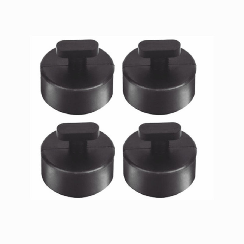 4 Pcs Rubber Jack Pucks Jacking Lift Pad for Chevrolet Corvette C5 C6 C7 GS Z