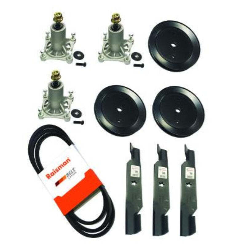 54 Lawn Mower Deck Rebuild Kit 917250240 917250250 917253260 917253700