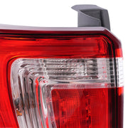 DURAFORCE LED Tail Light Brake Lamp Driver Left Side for Ford Explorer 2016-2019