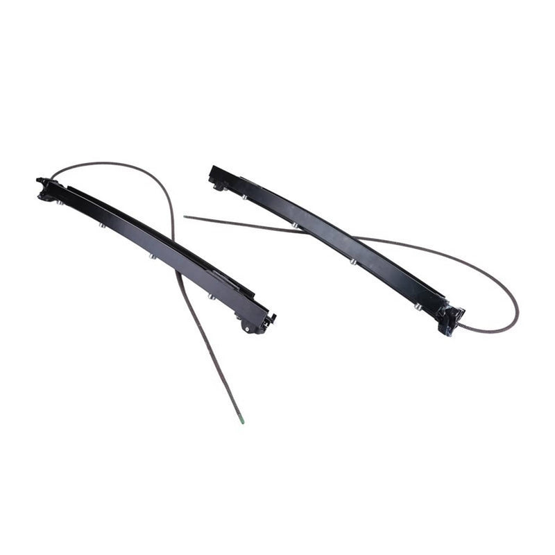 2Pcs Car Sunroof Sliding Track for Mercedes-Benz C-Class C43 C63 C300