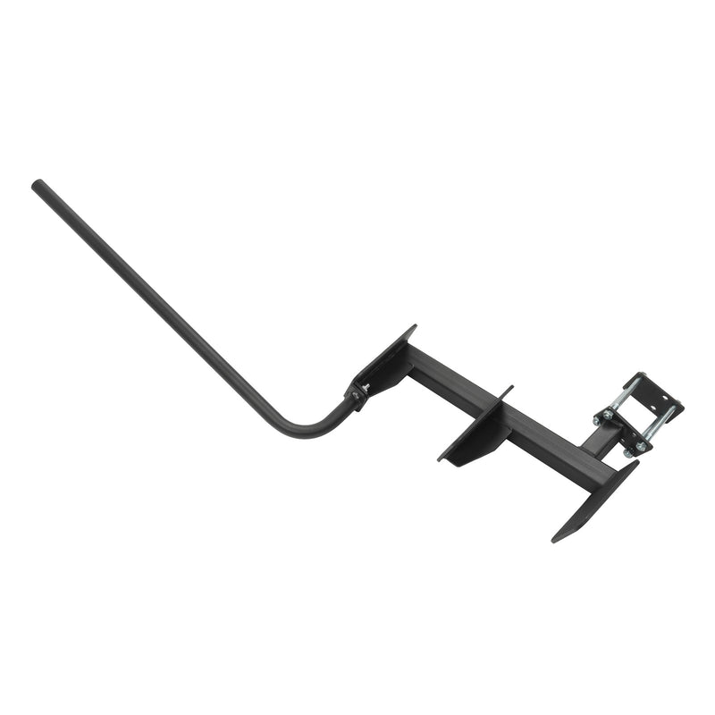 Fits Universal Trailer Tongue 460 Lbs Boat Trailer Steps 3-Step Ladder Handle