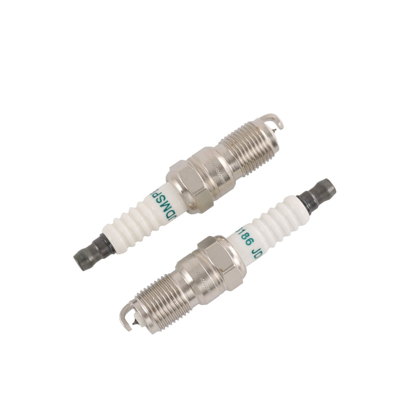 41-110 Iridium Spark Plugs & 48322 Spark Plug Wires for Chevy 5.3 6.0 6.2L