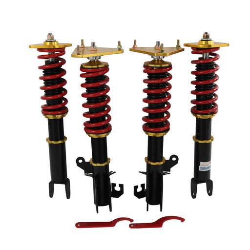 DURAFORCE Coilovers Suspension Lowering Kit for Nissan Altima 2007-2015 Maxima 2009-2015