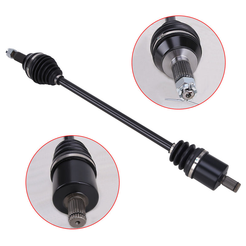 1333420 Front CV Axle Half Drive Shaft for Polaris RZR S XP 4 1000 1333283