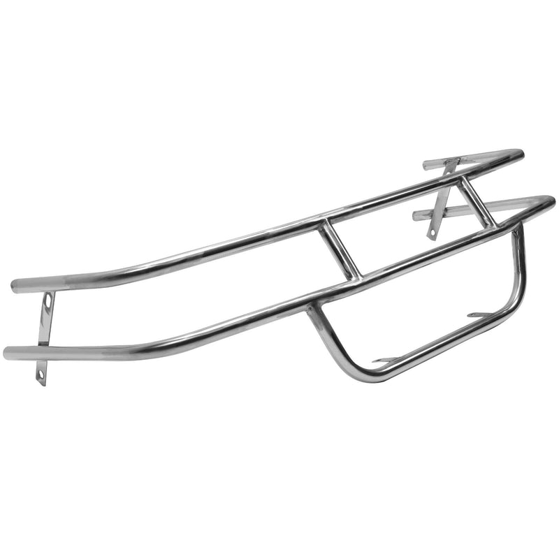 Stainless Front Bumper Brush Guard for EZGO TXT Medalist 1996-2013