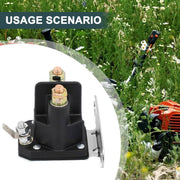 DURAFORCE Starter Solenoid for Trombe 030817 832-1211-210 8321211210 Lawn Mower