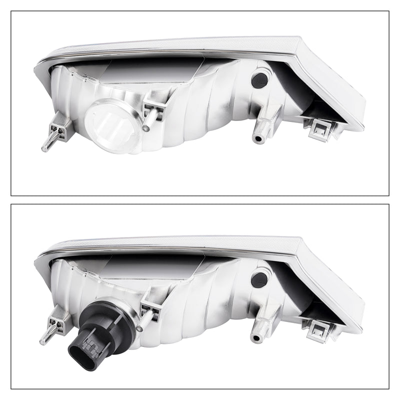 Clear Marker Signal Corner Parking Lights for Jeep Liberty 2008-2012 Left Right