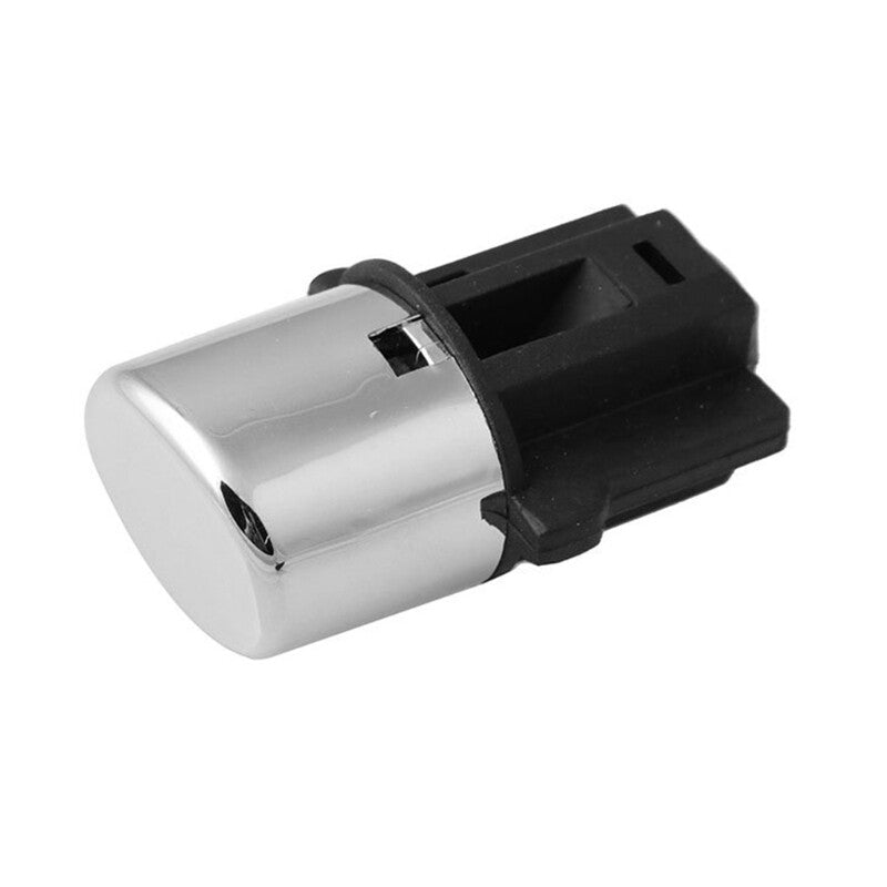 Shifter Gear Automatic Handle Knob Shift Button Push for Honda Accord 2003-2006