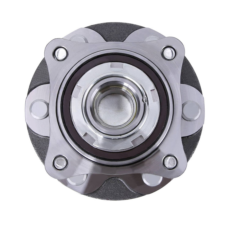 Front Wheel Bearing and Hub Assembly for Toyota 4Runner Tacoma FJ Cruiser 05-15