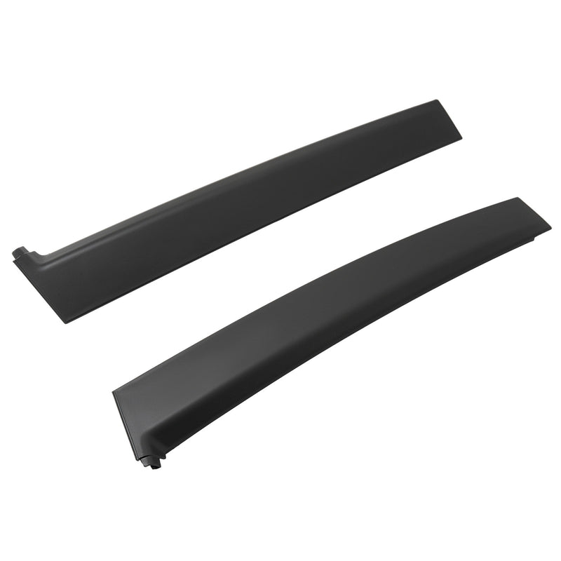 Outer B Pillar Molding Trim for Acura RSX 2002-2006 Left and Right Pair