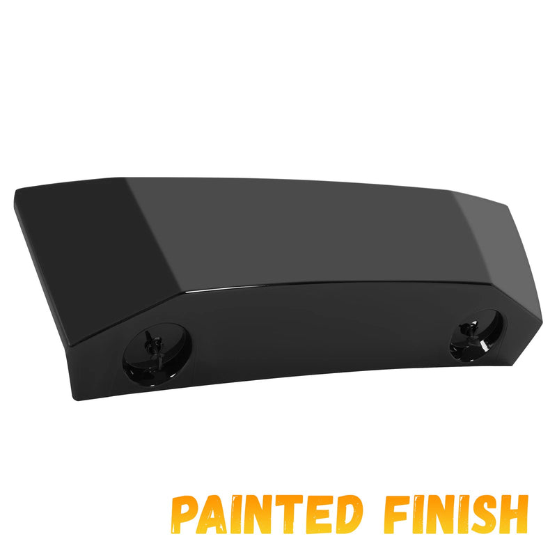 84410295 Painted Bumper Hitch Tow Hook Cover for Cadillac Escalade ESV 2015-20