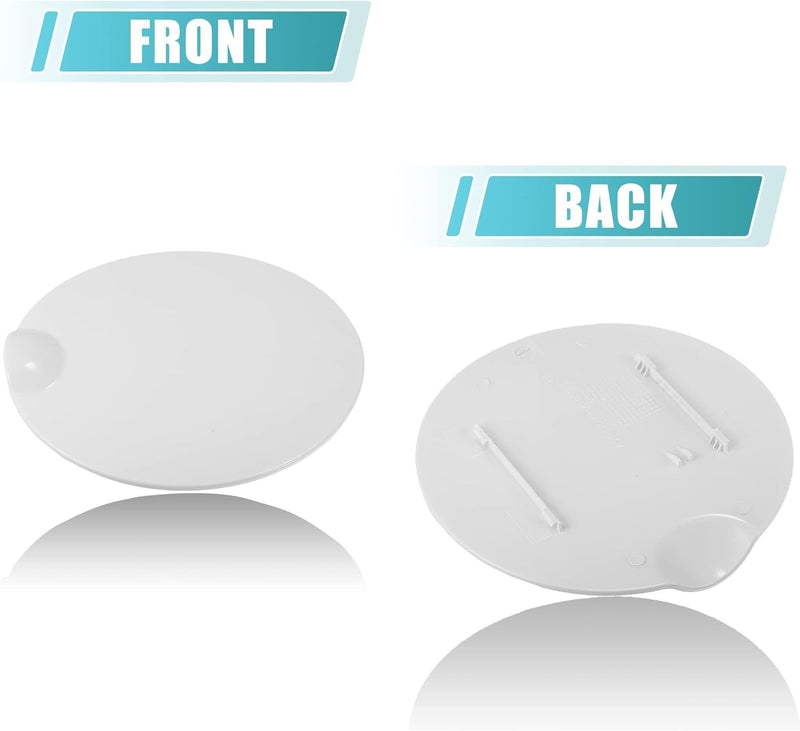 F150 Fuel Filler Door Tank Lid Cap Gas Cover for Ford 2009 2010 2011 2012 2013 2