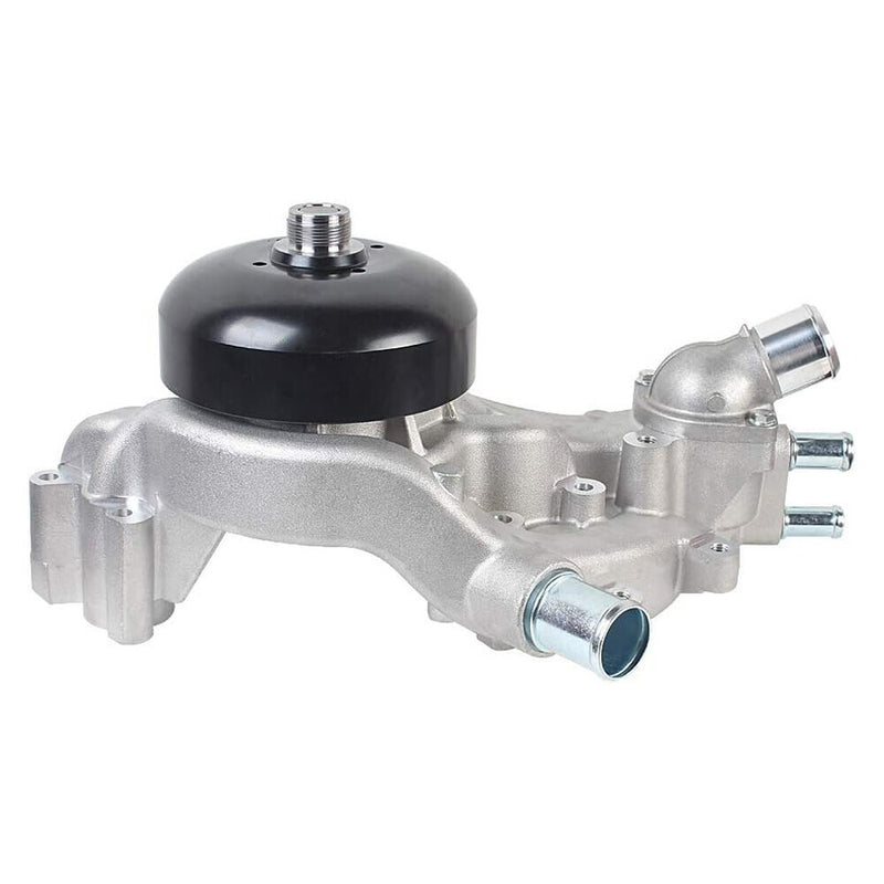 Water Pump w/ Thermostat for Chevrolet GMC Vortec 4.8L 5.3L 6.0L 6.2L 07-16