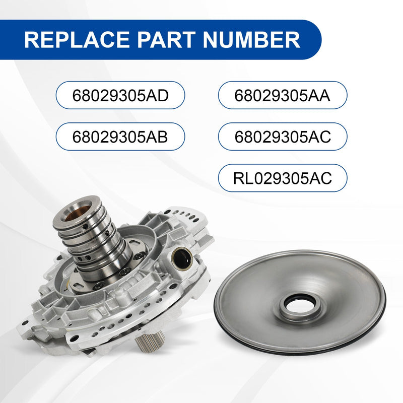 68RFE Transmission Pump Assembly for Dodge 6.7L Cummins Diesel 2007-Up