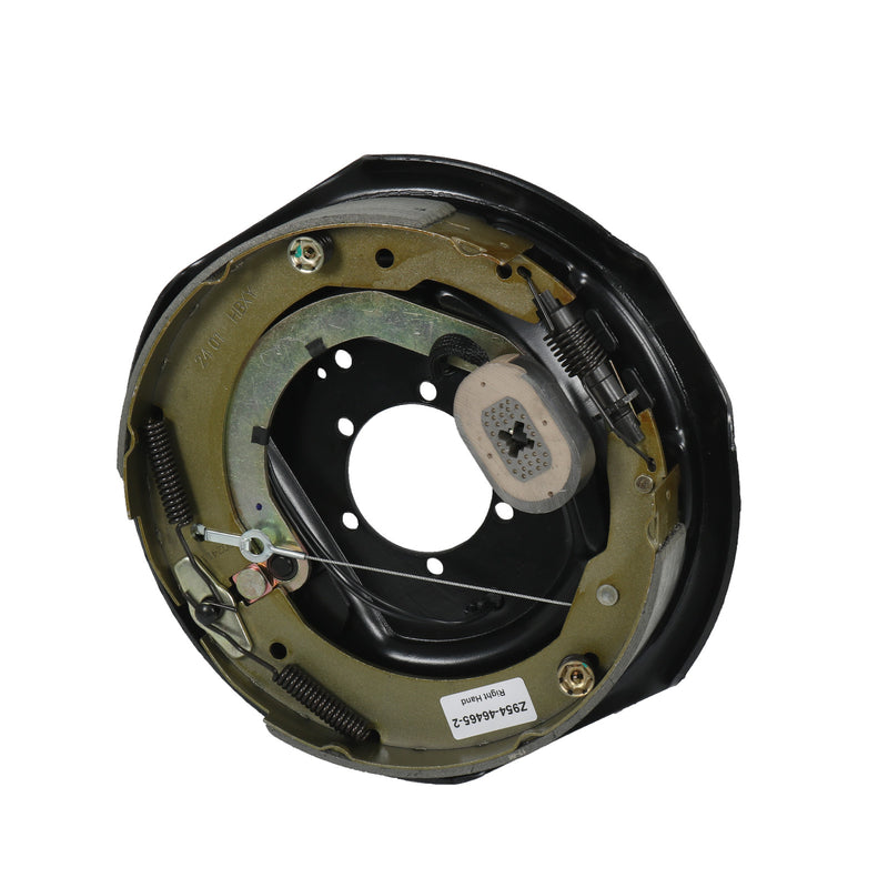 For Dexter Nev-R-Adjust 7000 Self 12" 2 Set Trailer Backing Plate Brake