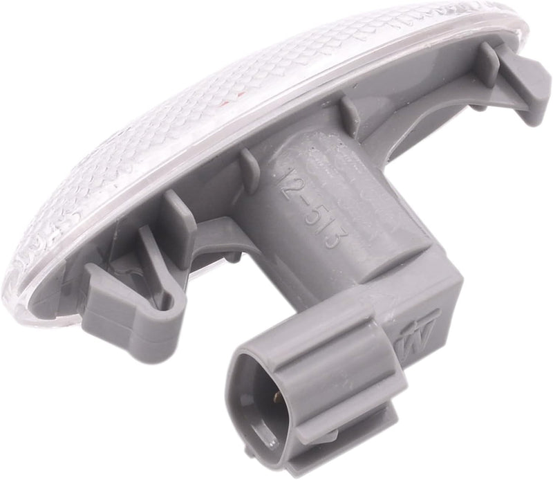 81730-02090 Side Turn Signal Fender Light for Toyota Yaris 2005-2013 2pcs