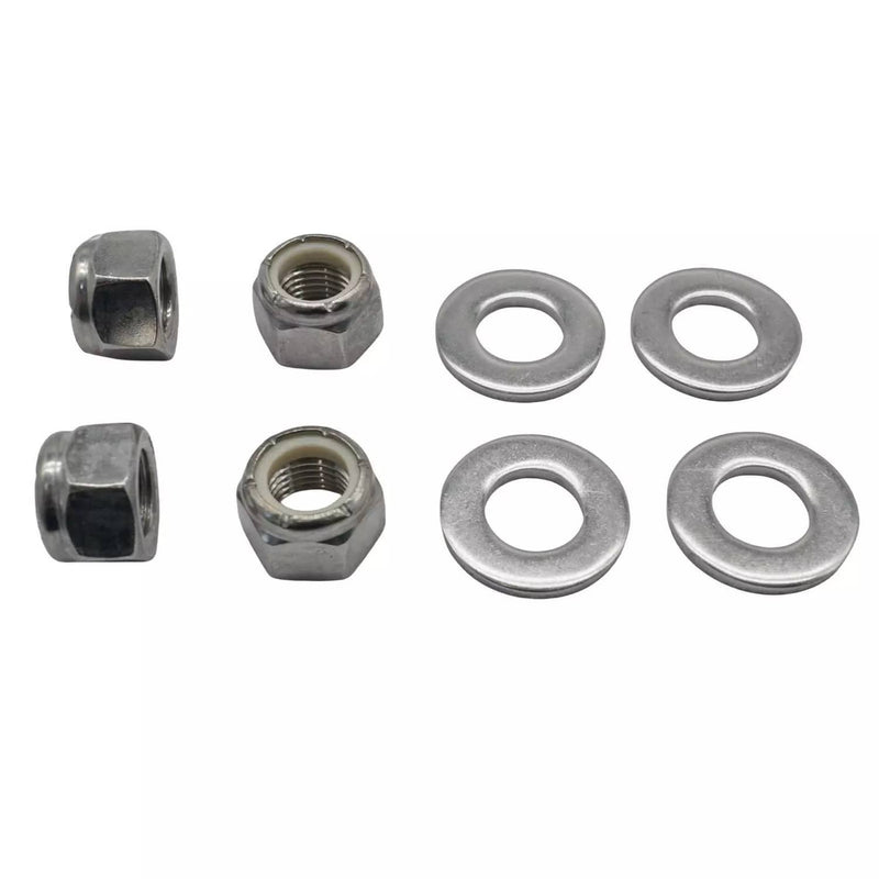 DURAFORCE 16-866652 Gimbal Housing Studs for Mercruiser Alpha 1 Gen II Bravo 1 2 3 4 Piece